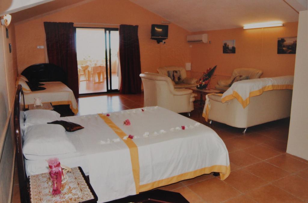 Sm Lodge Trou d'Eau Douce Room photo